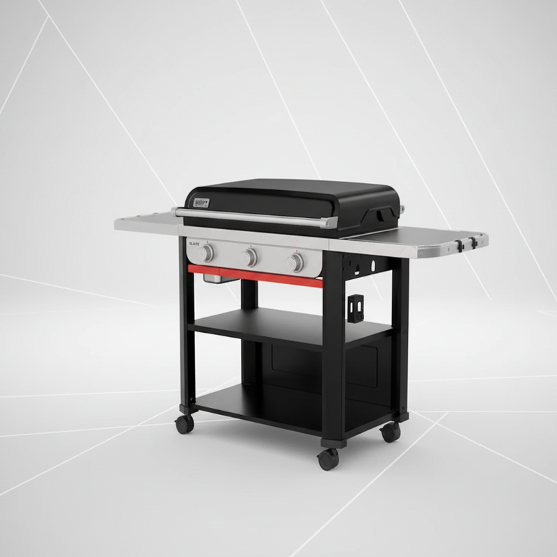 WEBER SLATE 30 RUST-RESISTANT GRIDDLE 30