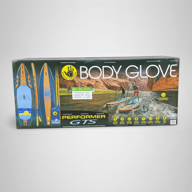 Body Glove Performer 11� GTS Inflatable Paddle Board Package