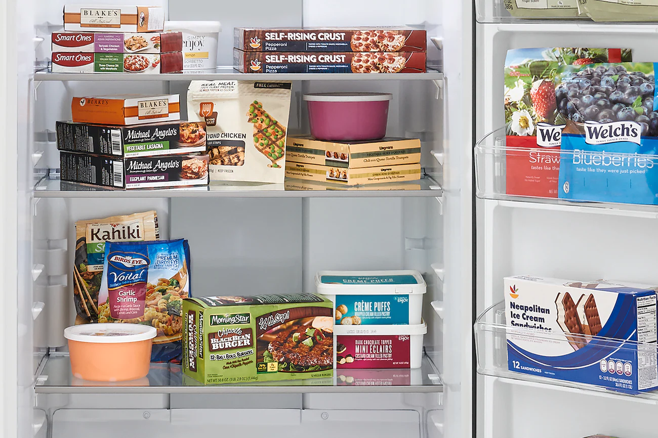 Frigidaire 20.0 cu. ft. Garage Ready Frost Free Upright Freezer