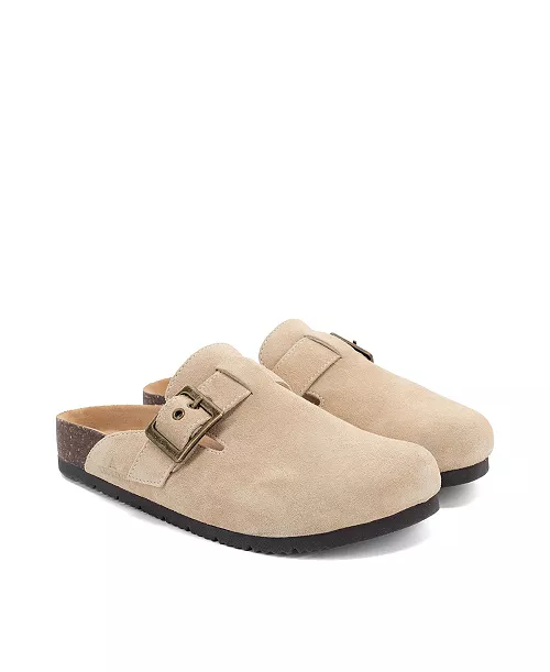 Staheekum Women's buckle clog