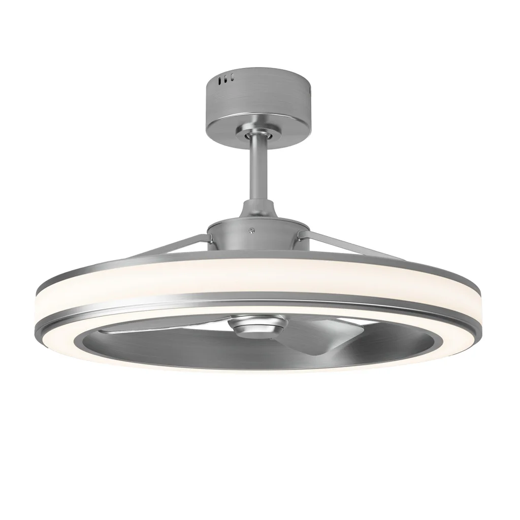 Artika Edwin LED Ceiling Fan Chandelier
