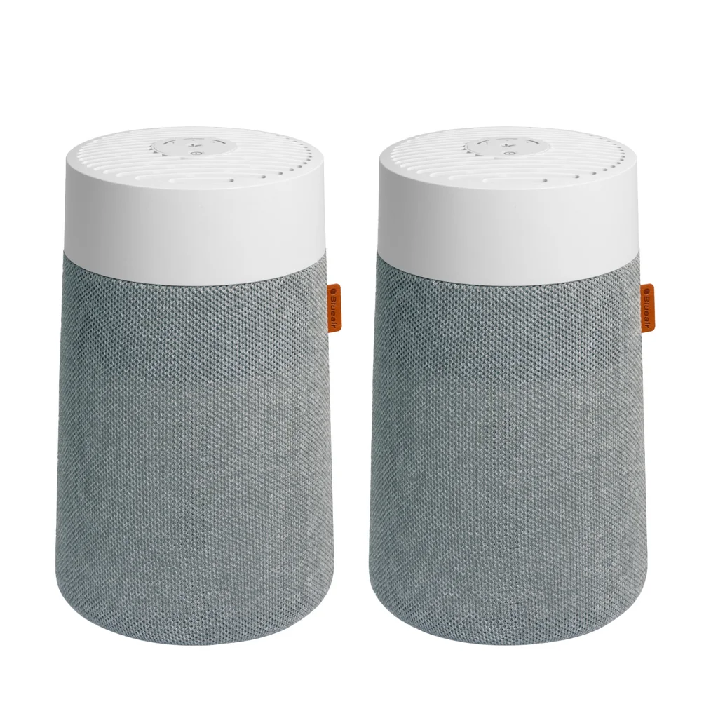 Blue Pure Mini Max Air Purifier, 2-pack By Blueair
