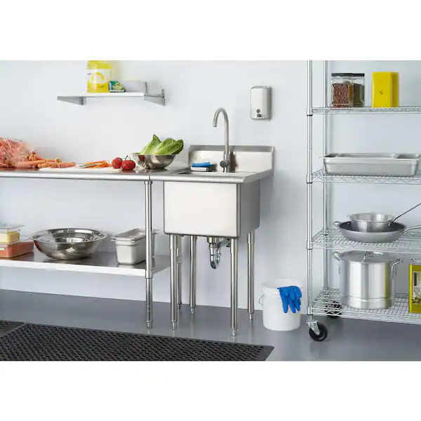 UTILITY SINK THA-0321