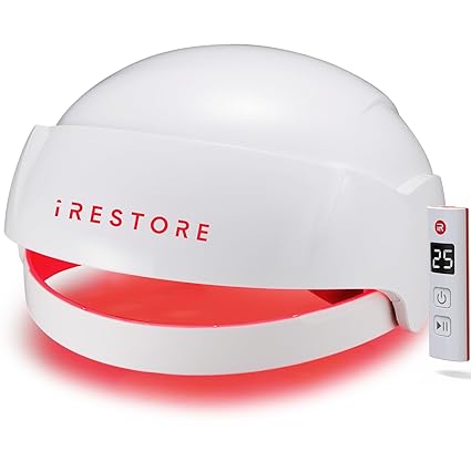 iRestore Essential - Laser Red Light Therapy for Hair Growth